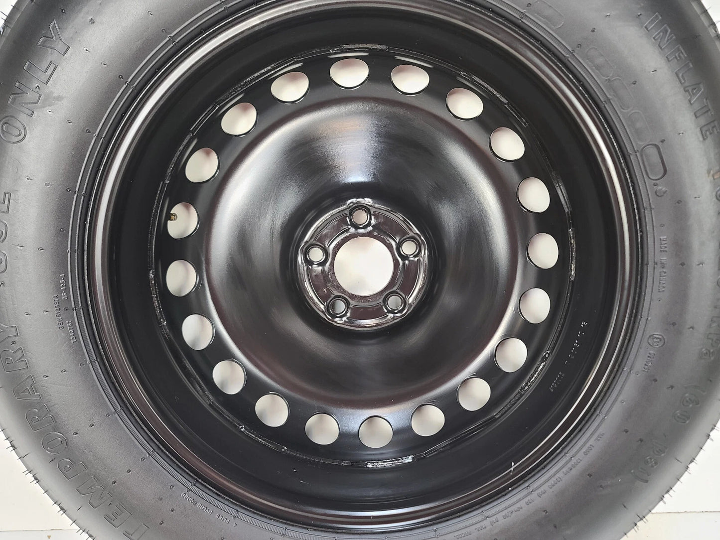 Spare Tire 19" Fits 2014-2019 Mercedes-Benz GL Class