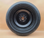 SPARE TIRE 17" W/JACK KIT FITS: 2013-2018 Lexus ES300H COMPACT DONUT