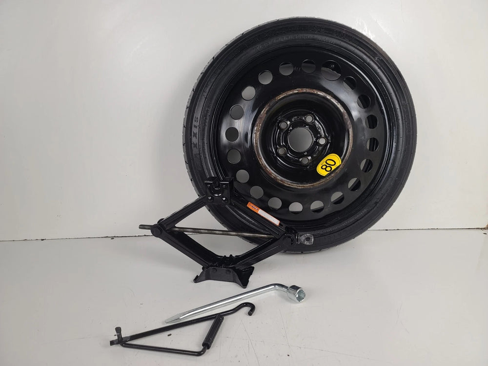 Spare Tire 16" W/Jack Kit Fits 2013-2023 Chevrolet Trax Compact Donut