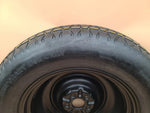 COMPACT SPARE TIRE DONUT 18'' FITS: 2019-2020 Toyota Rav4 OEM