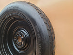 Spare Tire W/Jack kit 16" Fits: 2010-2014 Subaru Legacy Compact Donut