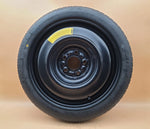 Spare Tire W/Jack Kit 17" Fits 2021-2023 Mazda CX5 Compact Donut