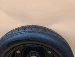 SPARE TIRE 17" FITS 2005-2012 FORD ESCAPE DONUT .