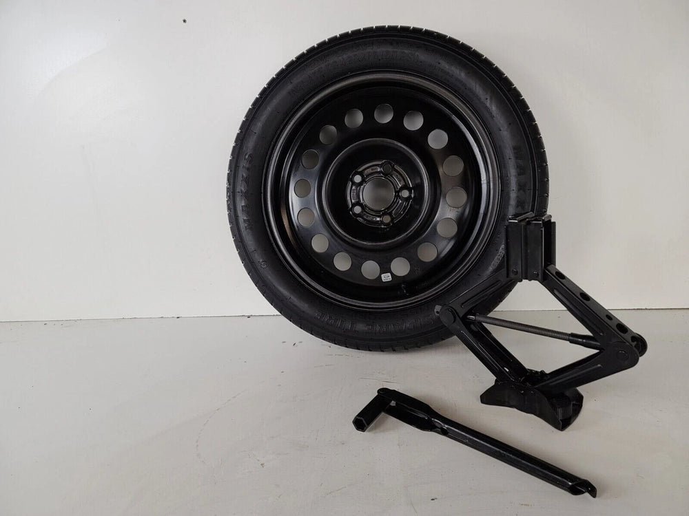 2013 - 2019 FORD ESCAPE SPARE TIRE DONUT MAXXIS W/JACK&TOOL 17'' OEM