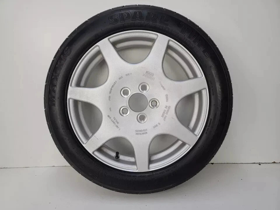 Spare Tire 17'' Fits:2021-2023 Ford Bronco Compact Donut