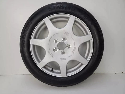 Spare Tire 17'' Fits:2021-2023 Ford Bronco Compact Donut