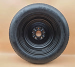 Spare Tire Wheel 16" 2006 Lincoln Zephyr Compact Donut OEM