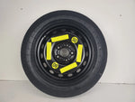 Spare Tire W/Jack Kit 18" Fits : 2009-2017 Audi Q5 OEM Genuine Donut