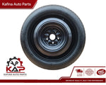 Spare Tire Compact Donut 17'' Fits: 2007-2018 Lexus ES350 ES 350