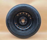 Spare Tire W/Jack kit Fits 2016 - 2025 Honda Civic Compact Donut