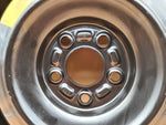 SPARE TIRE W/JACK KIT 16'' FITS: 2014-2021 MAZDA 6 COMPACT DONUT (NEW TIRE)