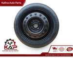 Spare Tire 15" Fits 2000 2011 Ford Focus Oem Genuine Donut .