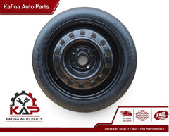 Spare Tire 15" Fits 2000 2011 Ford Focus Oem Genuine Donut .