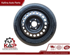 Spare Tire 15" Fits 1997-2005 Chevrolet Malibu Compact Donut