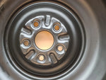 COMPACT SPARE TIRE DONUT 18'' FITS: 2019-2020 Toyota Rav4 OEM