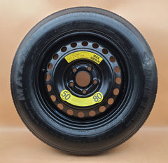 Spare Tire 16" Fits 2010-2018 Hyundai Tucson Compact Donut.