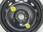 Spare Tire WHEEL ONLY 18" Fits 2007-2018 BMW X5 Compact OEM Donut