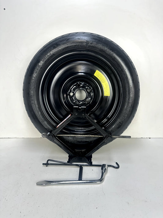 Spare Tire W/Jack kit 16’’ Fits: 2010-2014 Subaru Legacy Compact Donut