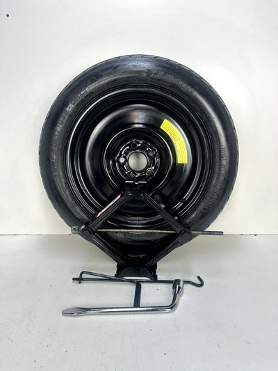 Spare Tire W/Jack kit 16’’ Fits: 2010-2014 Subaru Legacy Compact Donut