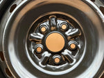Spare Tire 17" Fits 2019-2026 Toyota Rav4 Compact Donut