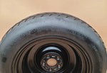 SPARE TIRE 16" FITS 2015 SUBARU IMPREZA OEM COMPACT DONUT
