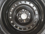 Spare Tire 17" Fits 2016 Dodge Challenger OEM Genuine Donut