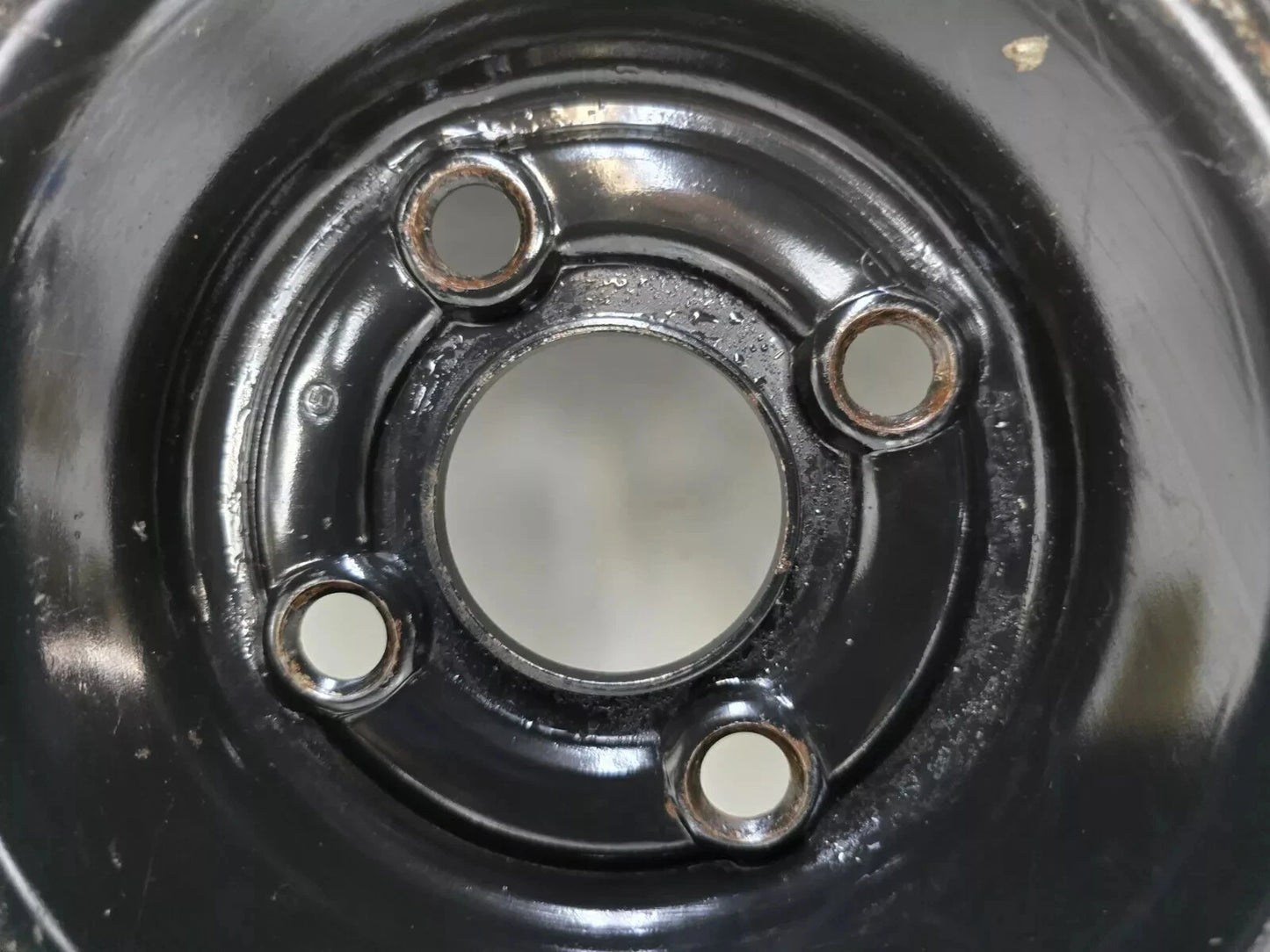 Spare Tire W/Jack Kit 14" Fits 2002-2005 Honda Civic Compact Donut