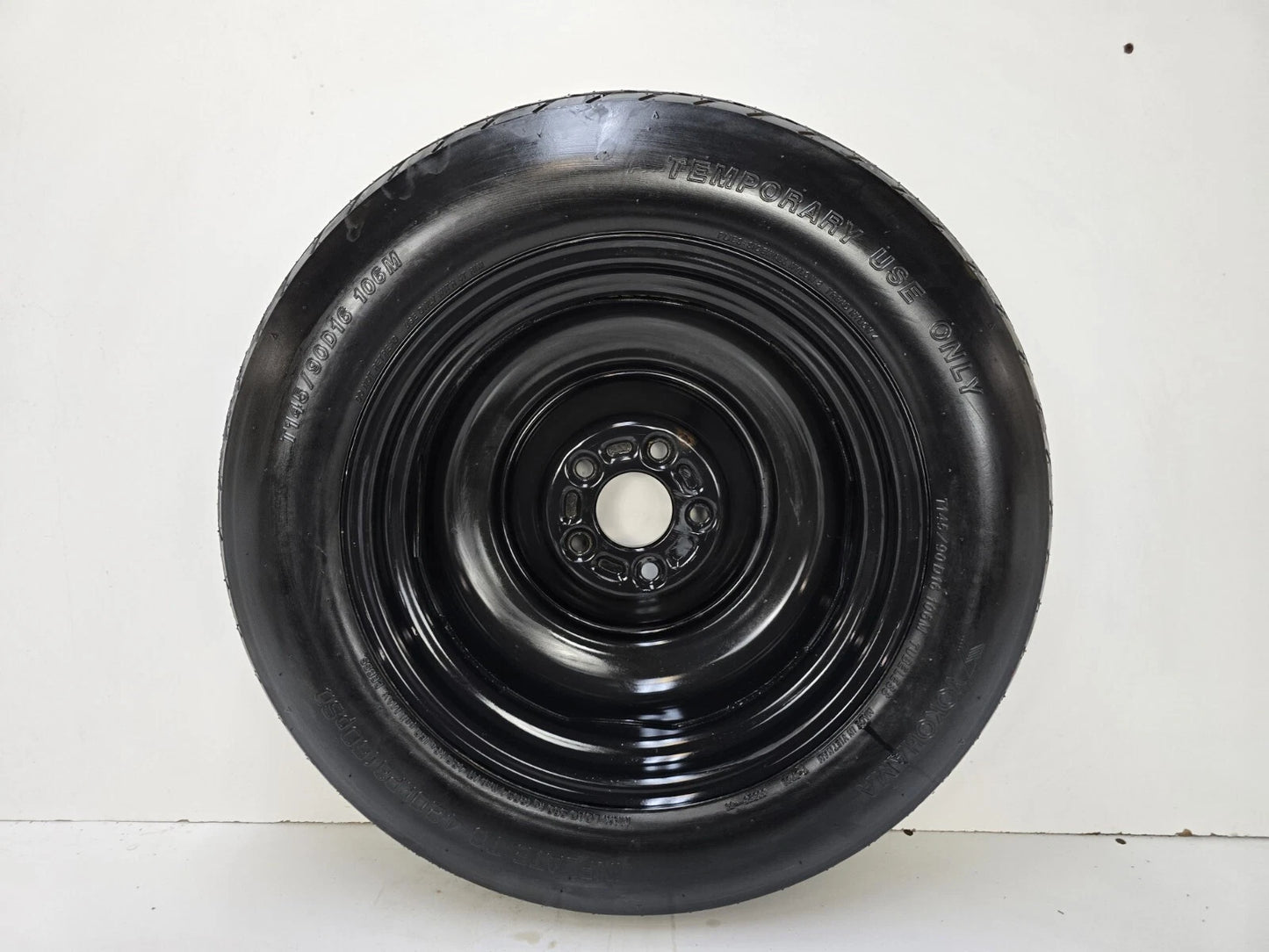 SPARE TIRE 16" FITS 2022 MAZDA CX5 OEM GENUINE DONUT