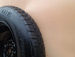 SPARE TIRE 16" FITS: 2018-2022 TOYOTA C-HR OEM GENUINE DONUT
