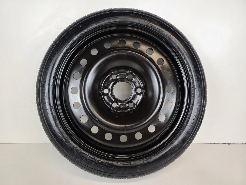 Spare Tire 18" Fits 2017-2022 Cadillac XT5 Compact Donut