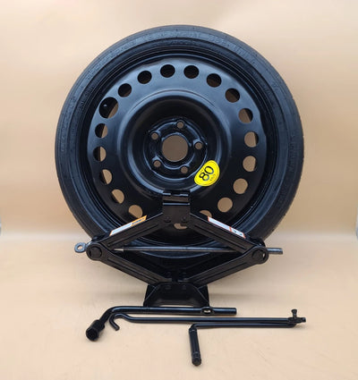 Spare Tire W/Jack Kit 16" Fits 2013-2023 Chevrolet Trax Compact Donut