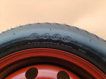 Spare Tire 15"  Fits: 2007-2023 Hyundai Elantra Compact Donut