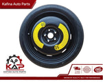 Spare Tire 18" Fits 2012-2018 Volkswagen Jetta GLI Compact Donut