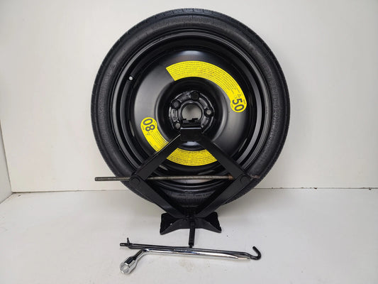 Spare Tire W/Jack Kit 18" Fits 2021 2022 2023 Volkswagen Taos Compact Donut