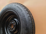 Spare Tire 16" Fits 2017-2023 Nissan Qashqai Compact Donut