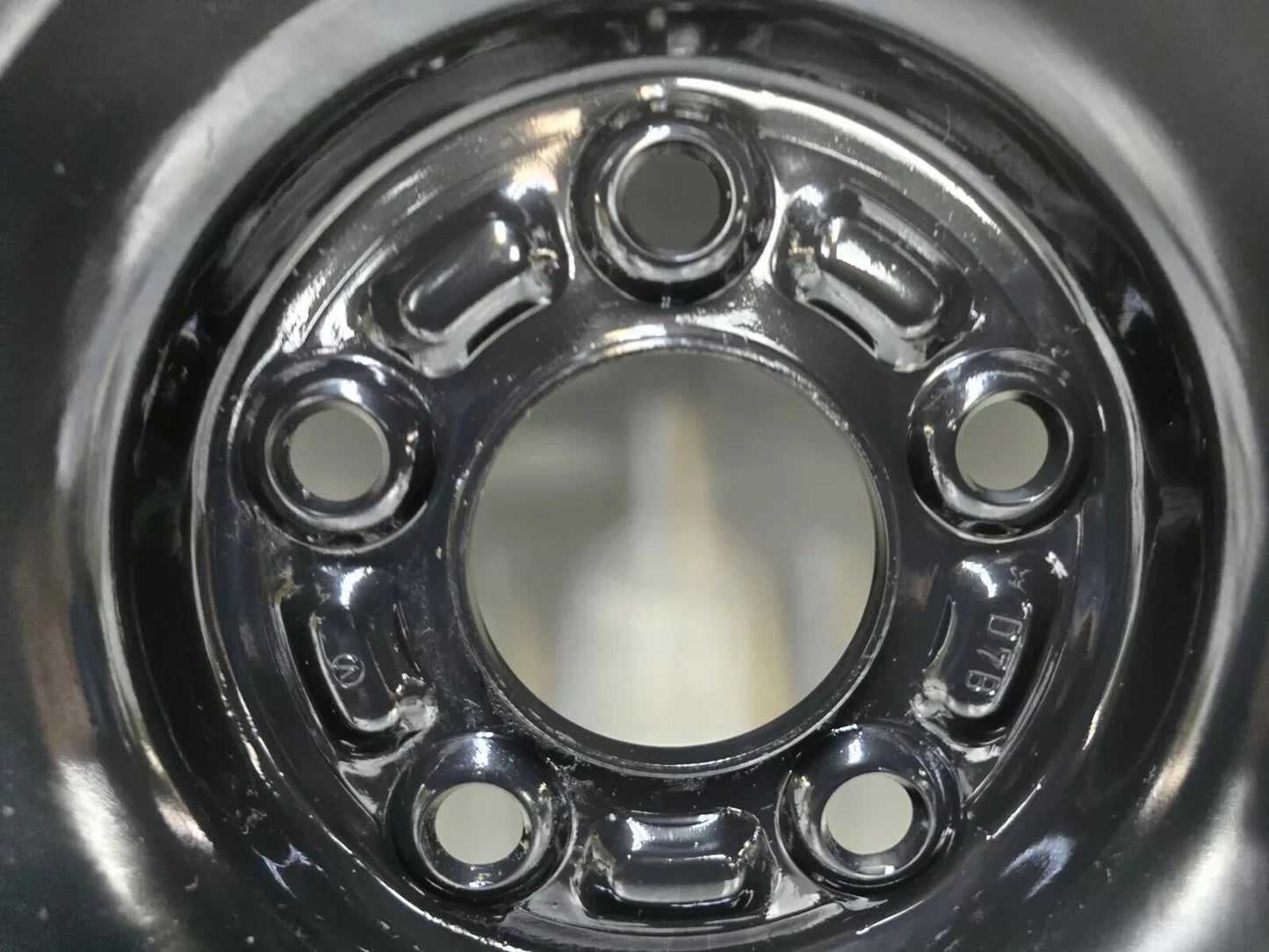 Spare Tire W/Jack Kit 16" Fits 2013-2023 Mazda CX5 Compact Donut