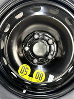 Spare Tire W/Jack Kit 16" Fits 2012-2023 Volkswagen Jetta Oem Genuine Donut