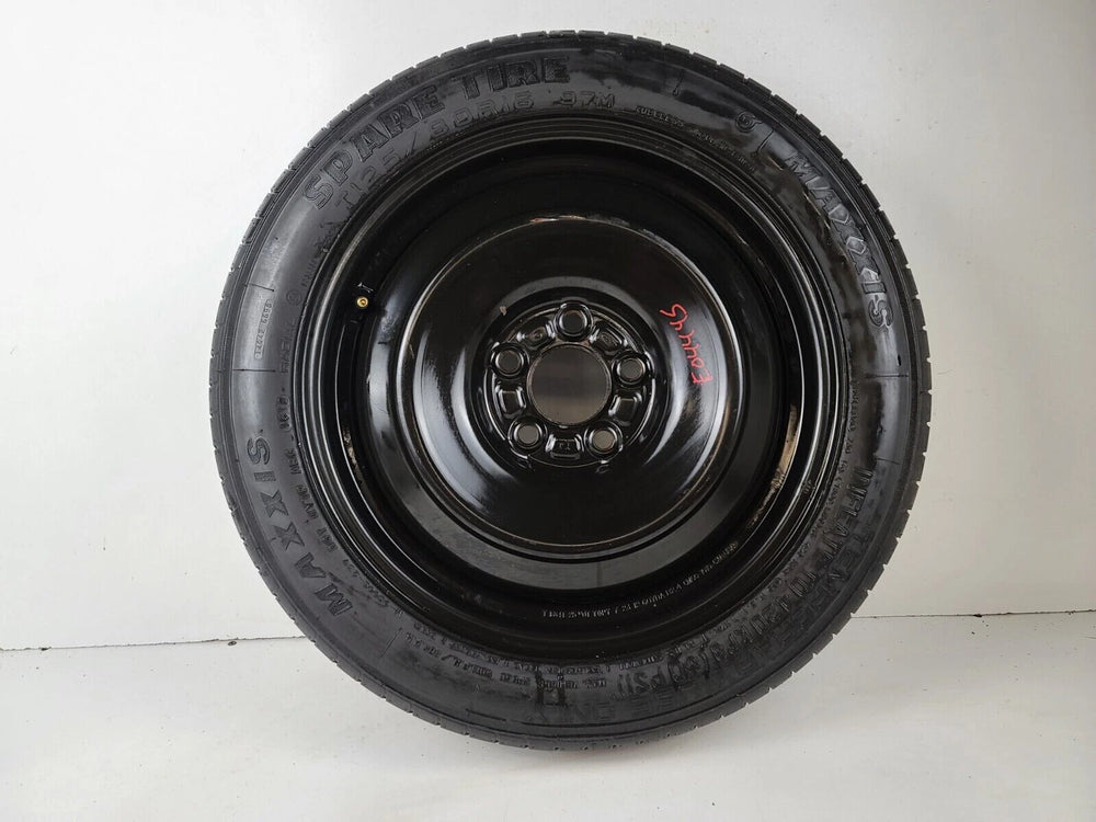 SPARE TIRE 16" FITS 2013-2021 FORD FUSION COMPACT DONUT