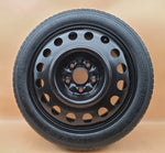 Spare Tire 17" Fits 2010-2017 Chevrolet Equinox OEM Genuine Donut