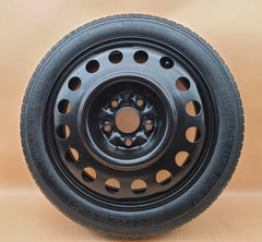 Spare Tire 17" Fits 2010-2017 Chevrolet Equinox OEM Genuine Donut