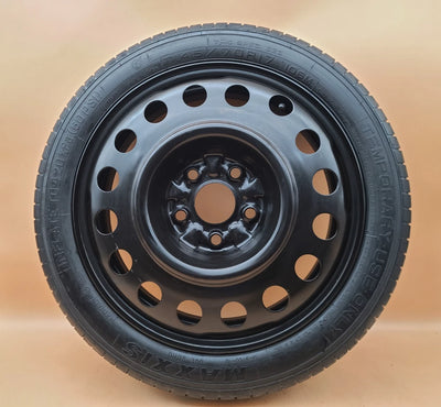 Spare Tire 17" Fits 2010-2017 Chevrolet Equinox OEM Genuine Donut