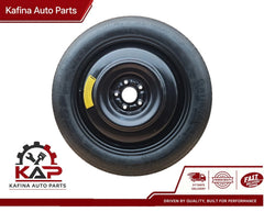 SPARE TIRE 18" FITS: 2021-2026 MAZDA MX-30 EV OEM GENUINE DONUT