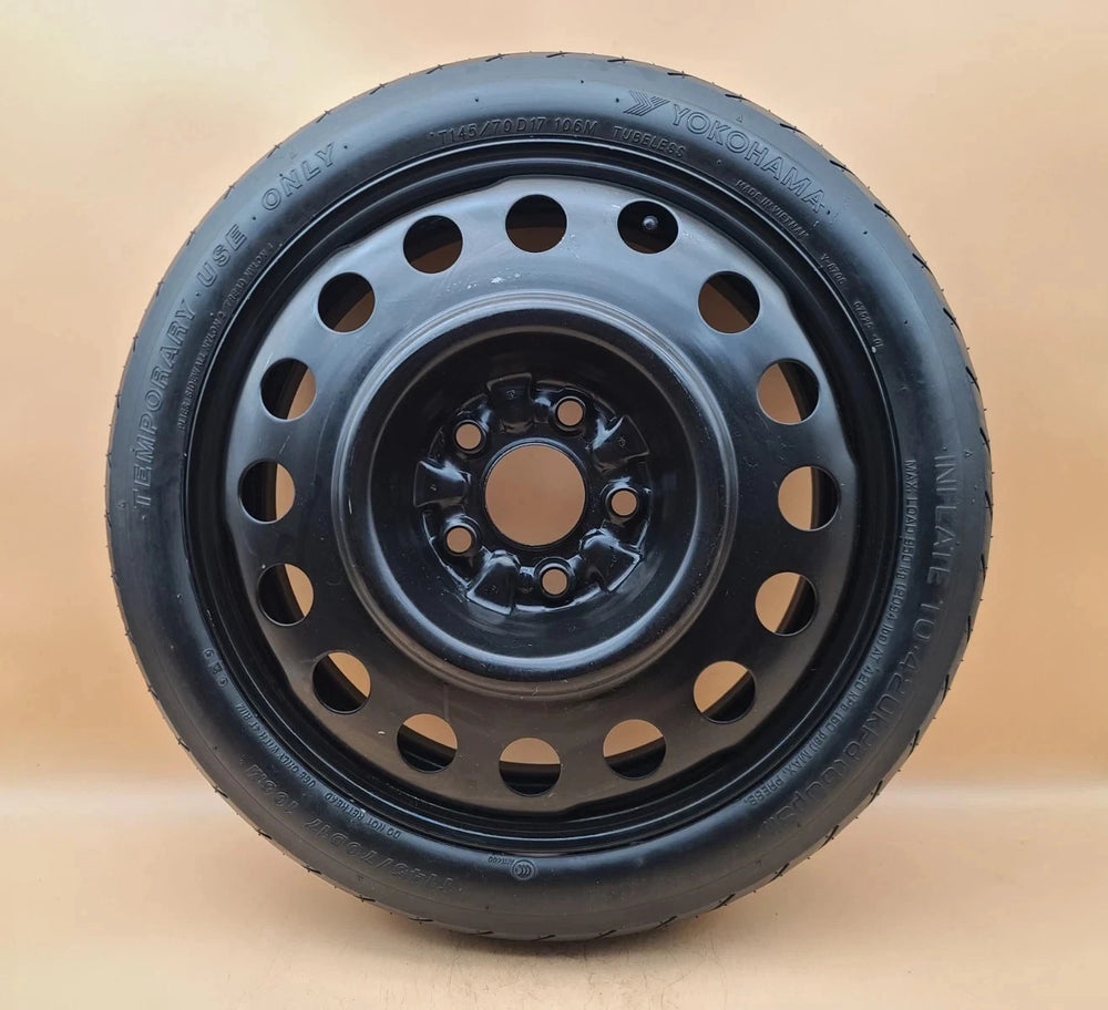 COMPACT SPARE TIRE 17'' FITS 2019-2025 CADILLAC XT4