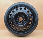 COMPACT SPARE TIRE 17'' FITS 2019-2025 CADILLAC XT4
