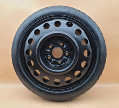 COMPACT SPARE TIRE 17'' FITS 2019-2025 CADILLAC XT4