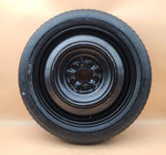 SPARE TIRE 17" W/JACK KIT FITS: 2013-2018 Lexus ES300H COMPACT DONUT
