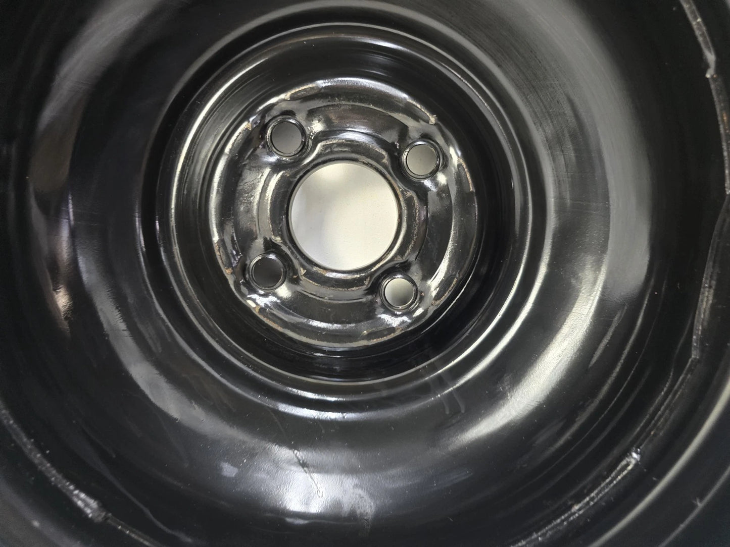 SPARE TIRE 16" FITS 2024 FIAT 500e