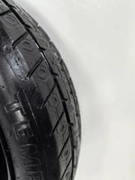 Spare Tire 15" W/Jack Kit Fits 1992-2002 (4Lugs) Honda Accord Compact Donut