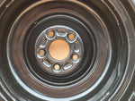SPARE TIRE 16" FITS 2014 SUBARU IMPREZA OEM COMPACT DONUT
