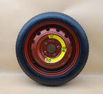 Spare Tire 15" Fits : 2007-2019 Hyundai Elantra Compact Donut